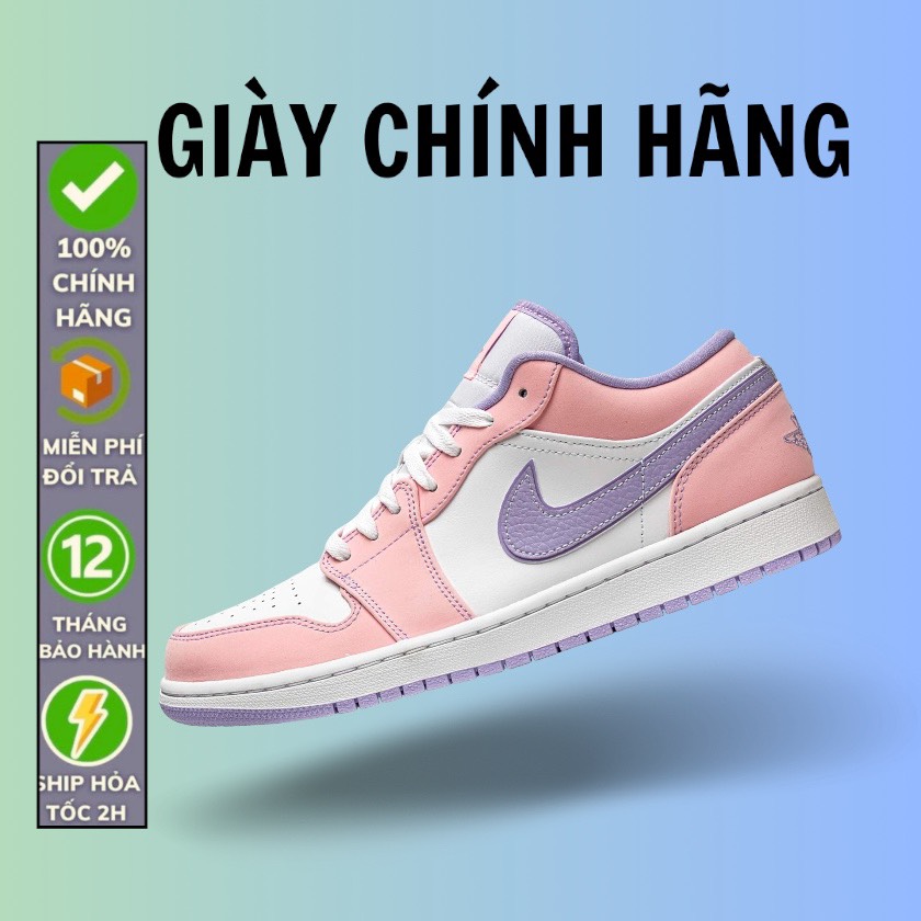 (Chính Hãng) Giày Jordan 1 Low SE Arctic Punch CK3022-600