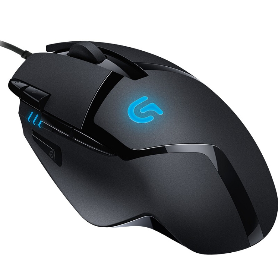 Chuột logitech g402 hyperion fury chuột chơi game fps siêu nhanh, chuột máy tính gaming led rgb logitech.