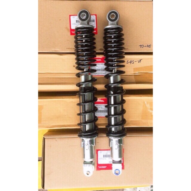 Giảm sóc sau Honda SH Việt / Phuộc sau Sh Việt zin hãng
