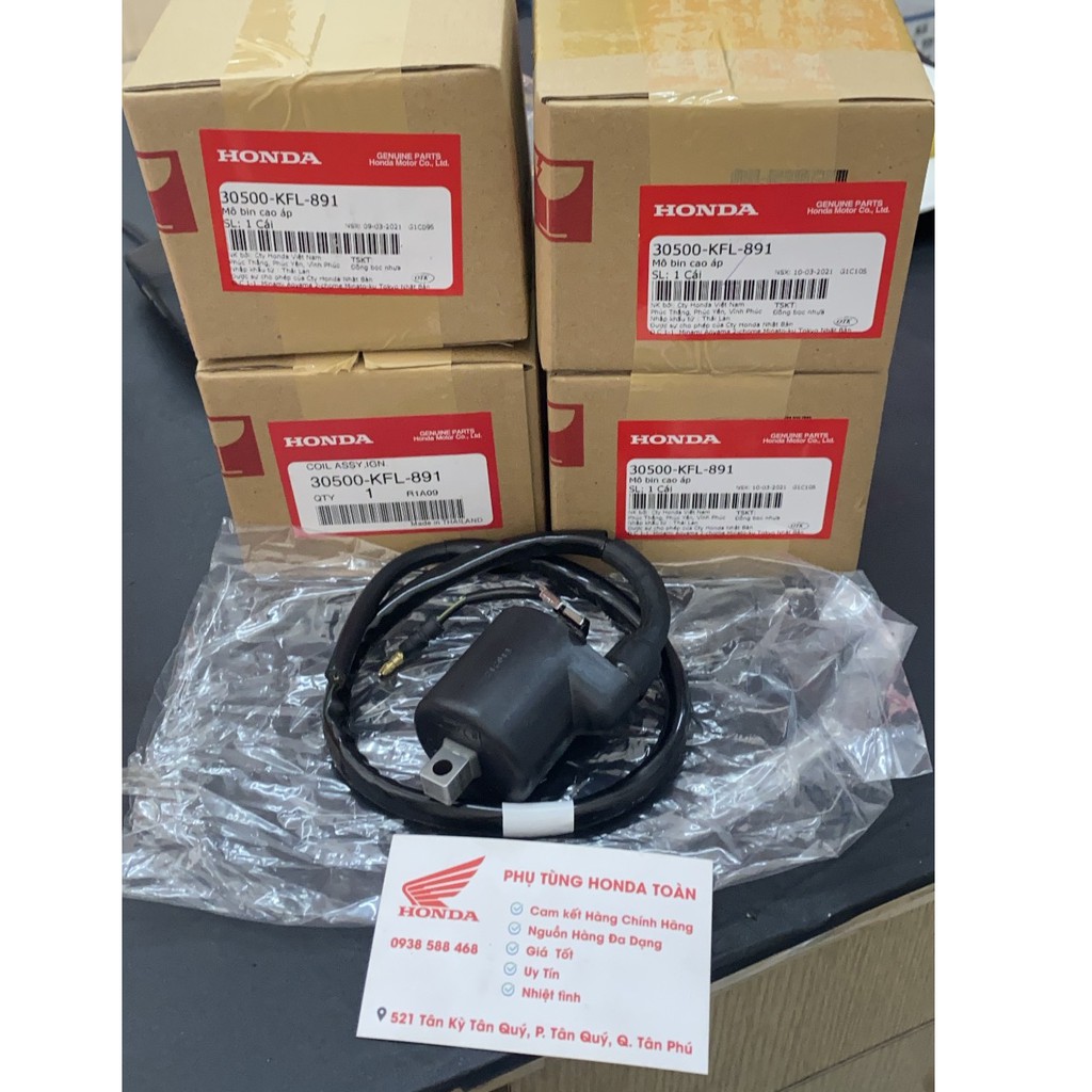 Mobin sườn future 1 zin chính hãng honda