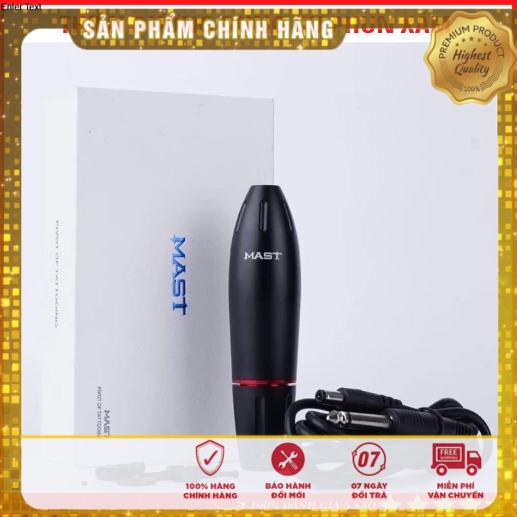 Máy pen mast, máy pen béo chính hãng chuyên dụng phun xăm thẩm mỹ điêu khắc - dcpx