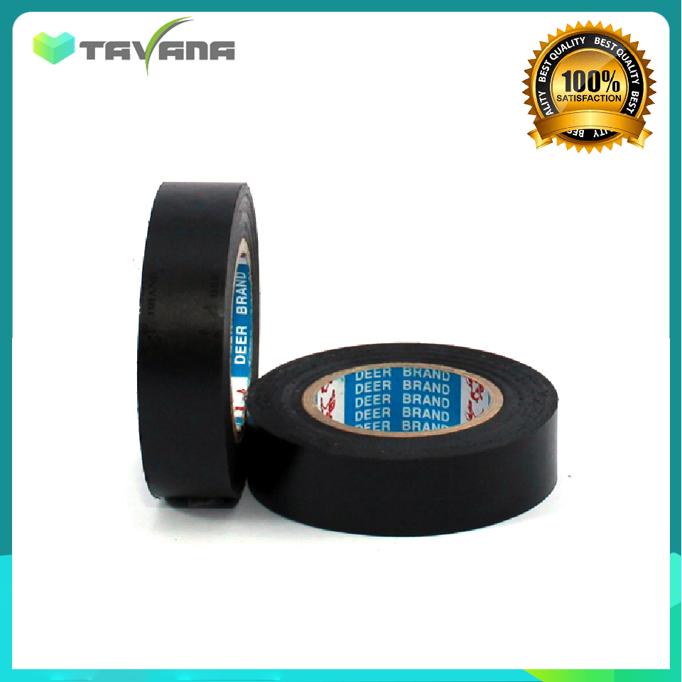 Combo 2 cuộn băng keo điện Central 1F8 10Y