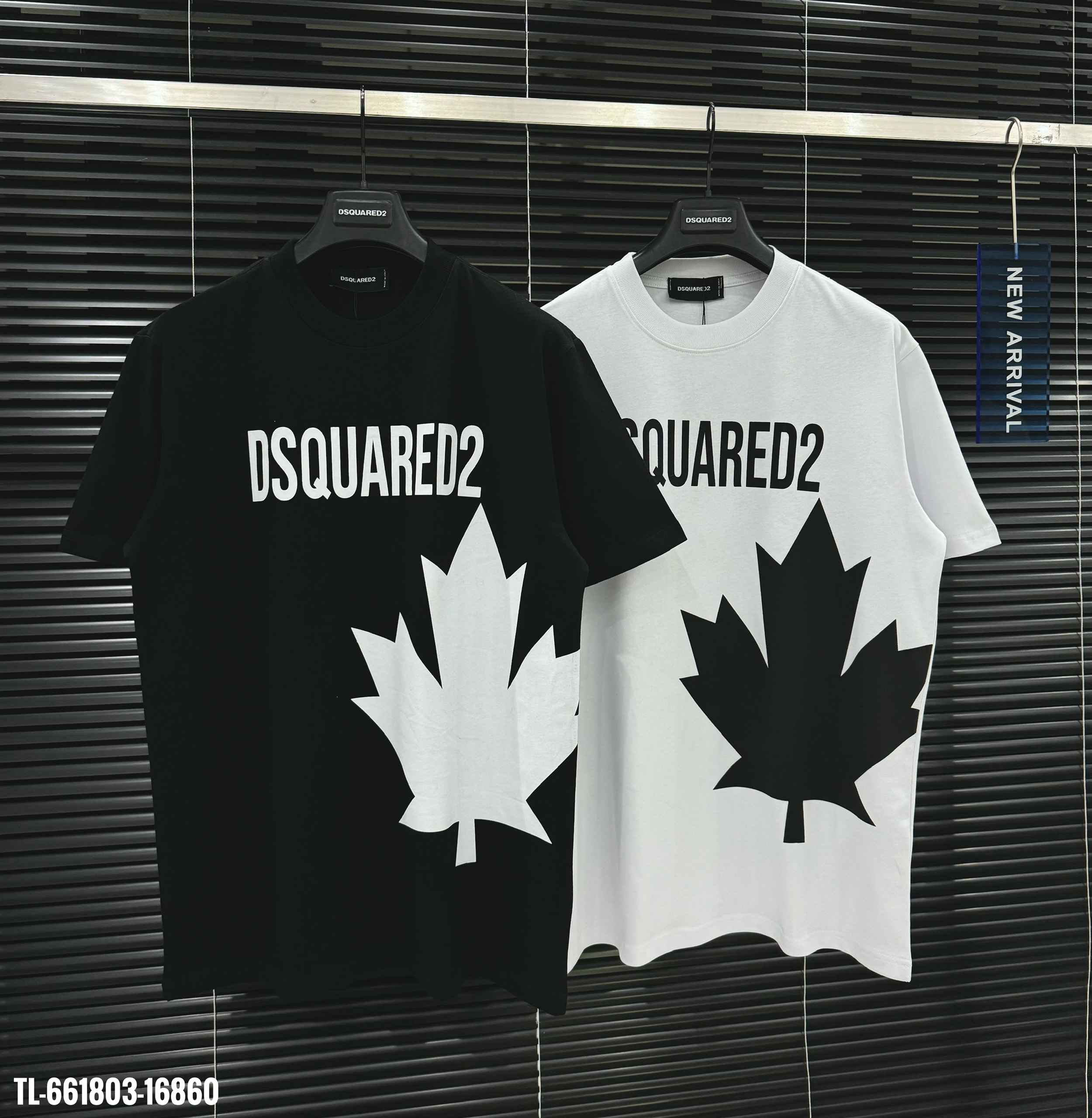 [XẢ KHO] Áo Thun Dành Cho Nam Nữ Mẫu In Họa Tiết Đ.S.Q Kèm Lá Phong Siêu Đẹp - Áo Phông Ngắn Tay Cổ Tròn Đẹp 2024