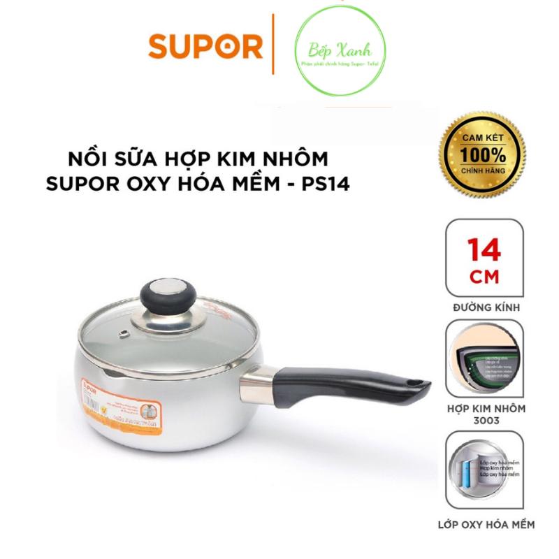 Nồi nấu bột em bé chính hãng Supor model PS14