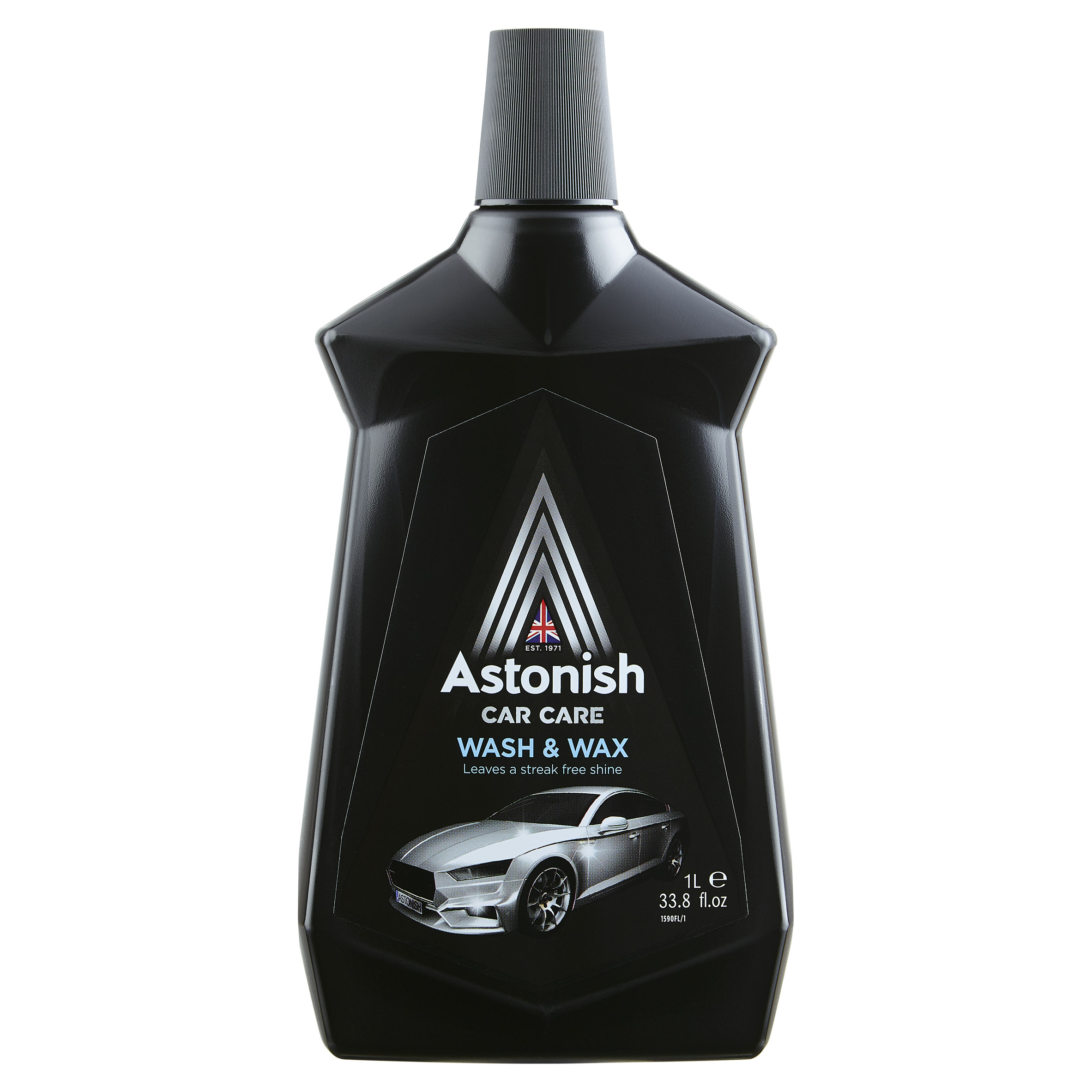 Nước rửa xe làm sạch và bóng sơn ô tô astonish c1590 1000ml