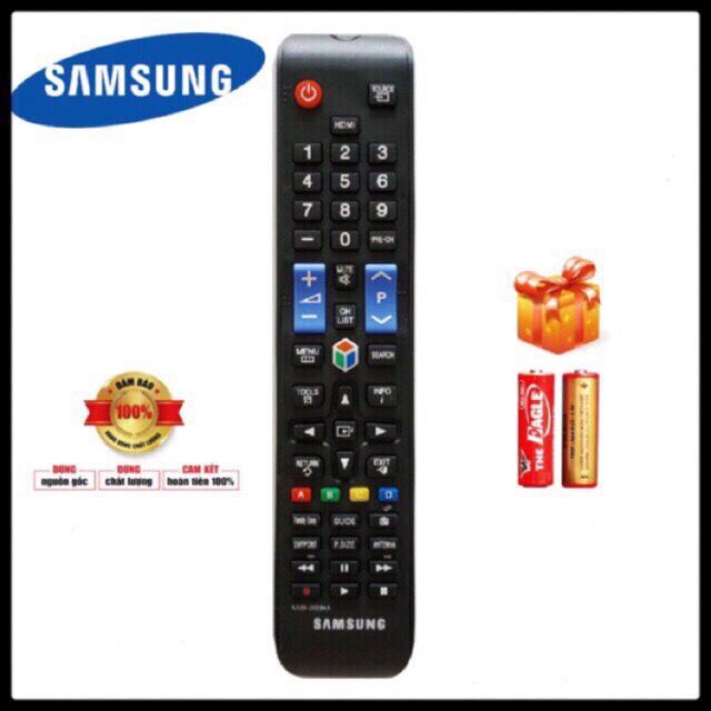 Điều Khiển Cho Ti Vi Samsung Smart