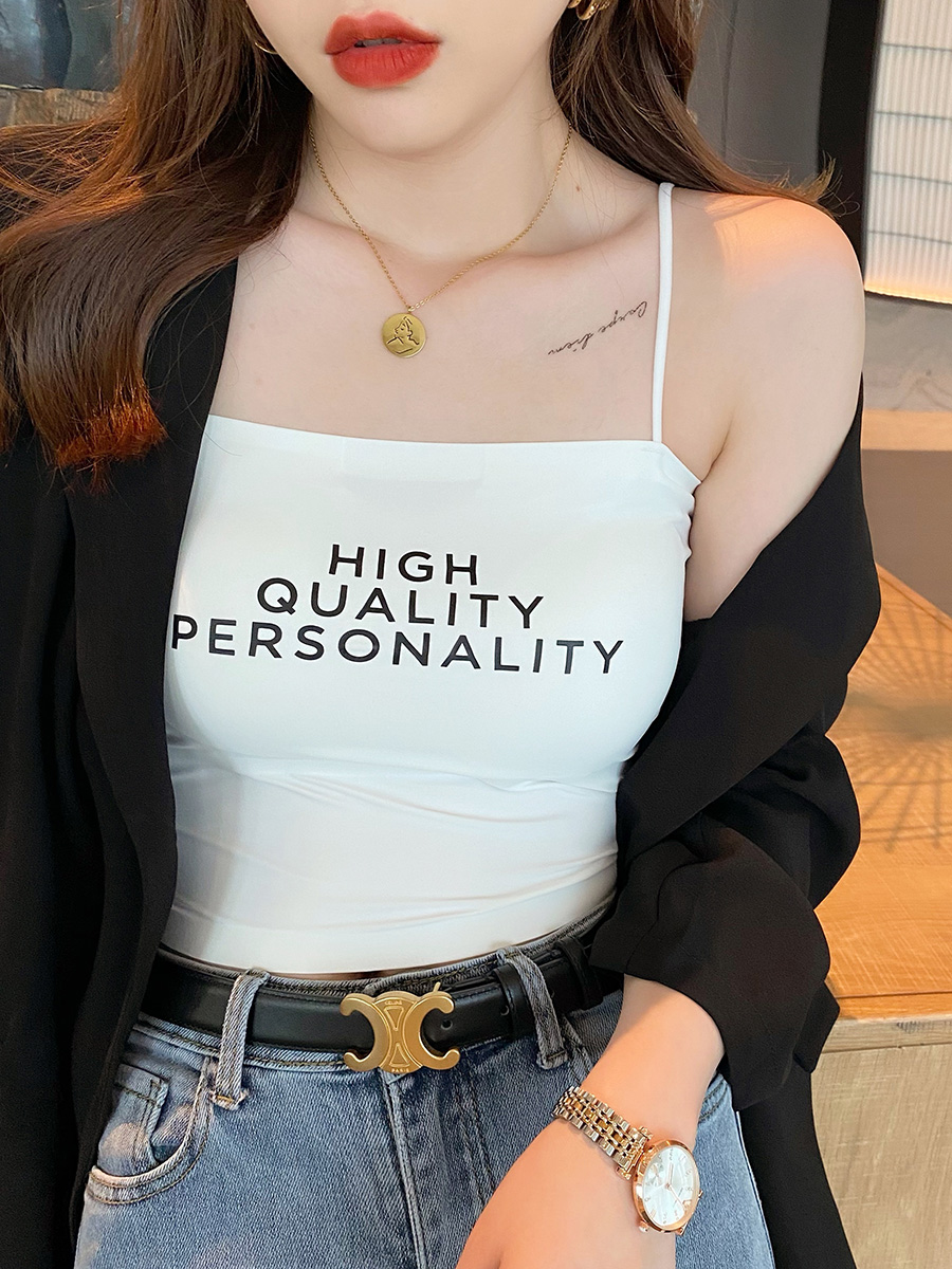 Áo bra 2 dây, áo bra mặc bên trong áo vest - áo 2 dây croptop tập gym, yoga
