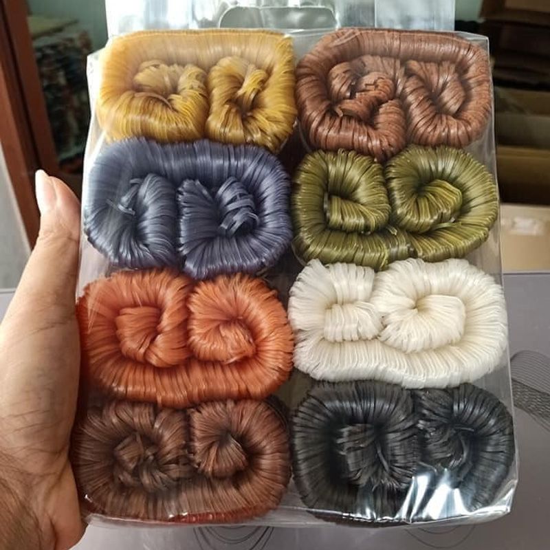 Mỳ gạo chũ rau củ túi 1kg