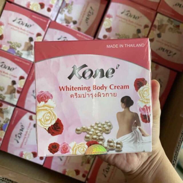 [HCM]Kem body Kone Thái dưỡng trắng da ngọc trai