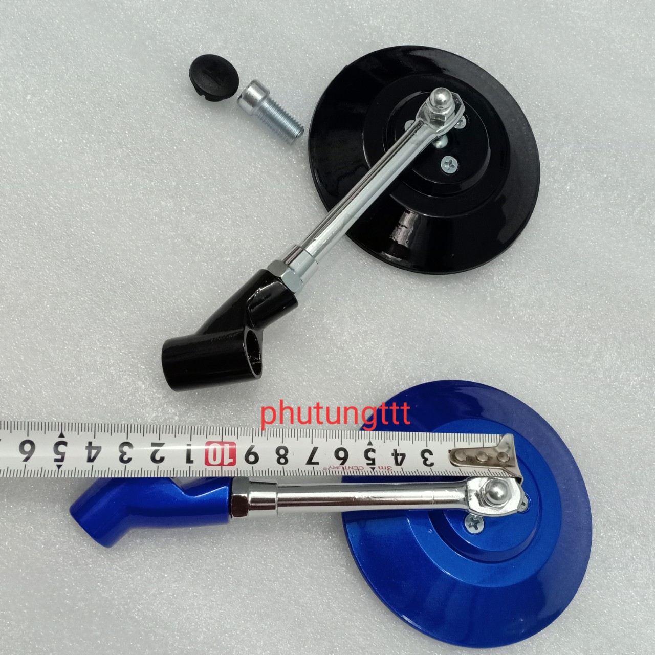 Kiếng tròn 2 tầng