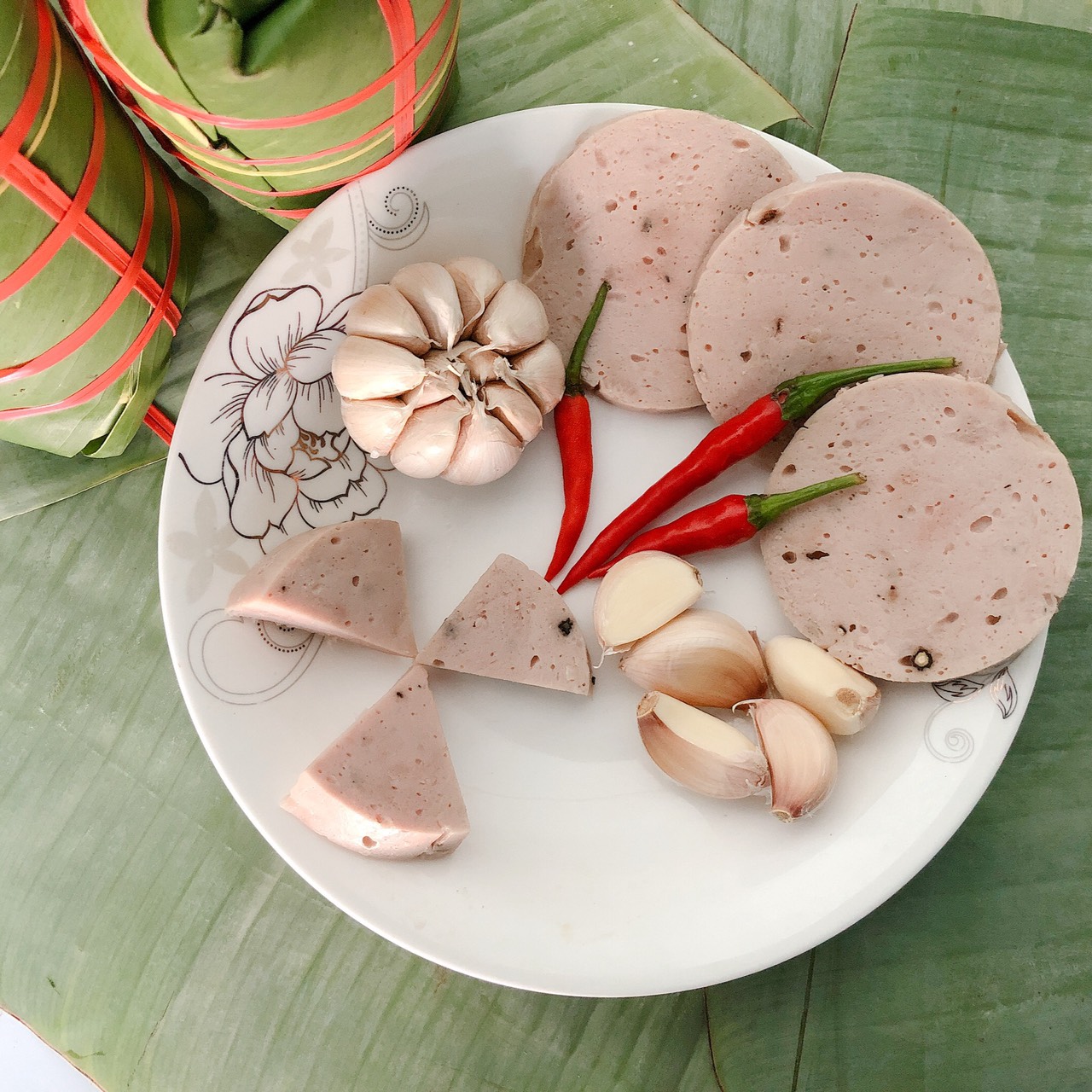 Chả Lụa Đà Nẵng 1kg