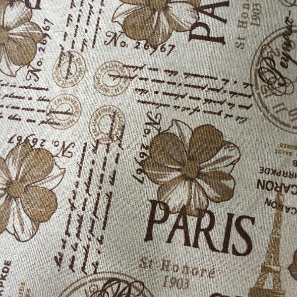 [HCM]Vải bố vải canvas mẫu hoa vàng đồng