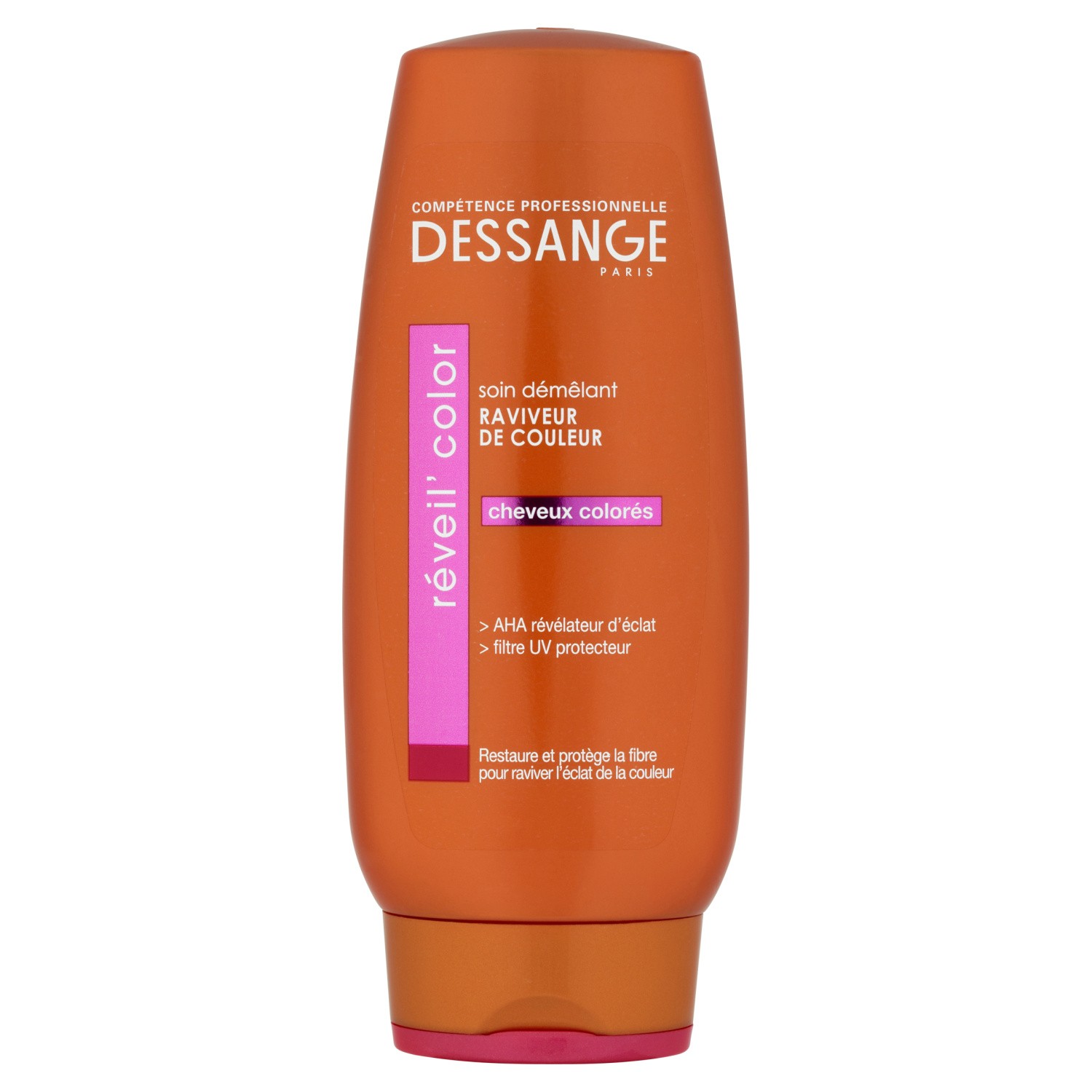 Dầu xả  Dessange Réveil Color cho tóc nhuộm 200ml - Pháp