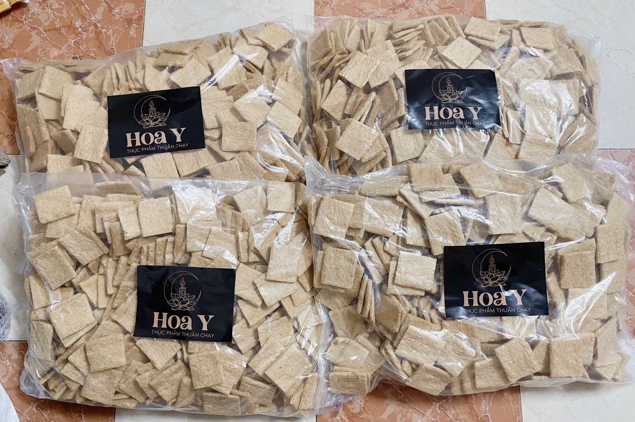 Sườn Non Chay Hoa Y Túi 5 Kg
