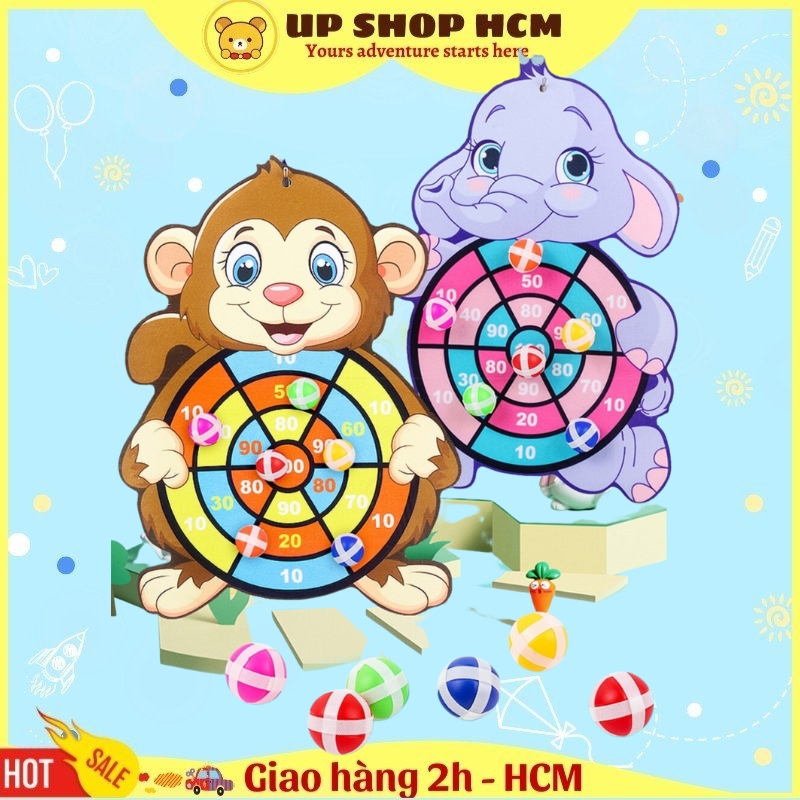 [TẶNG MÓC TREO+BÓNG DÍNH] Bảng Phi Tiêu Ném Bóng Dính Bảng Ném Bóng Gai Đồ Chơi Cho Bé Trai Bé Gái Tập Cầm Nắm Quan Sát Điều Khiển Học Đếm Đồ Chơi Trẻ Em Ném Phi Tiêu Cho Bé Ném Bóng Dính Ghi Điểm Bảng Ném Bóng Phi Tiêu Cho Bé Nhỏ