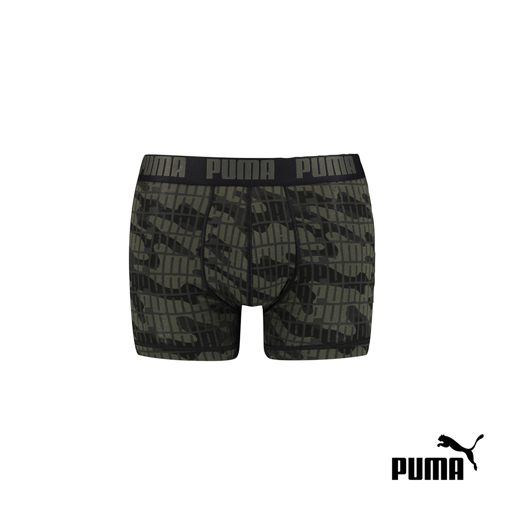 Puma Quần lót sịp nam dáng Boxer Puma Everyday Men Camo Boxer