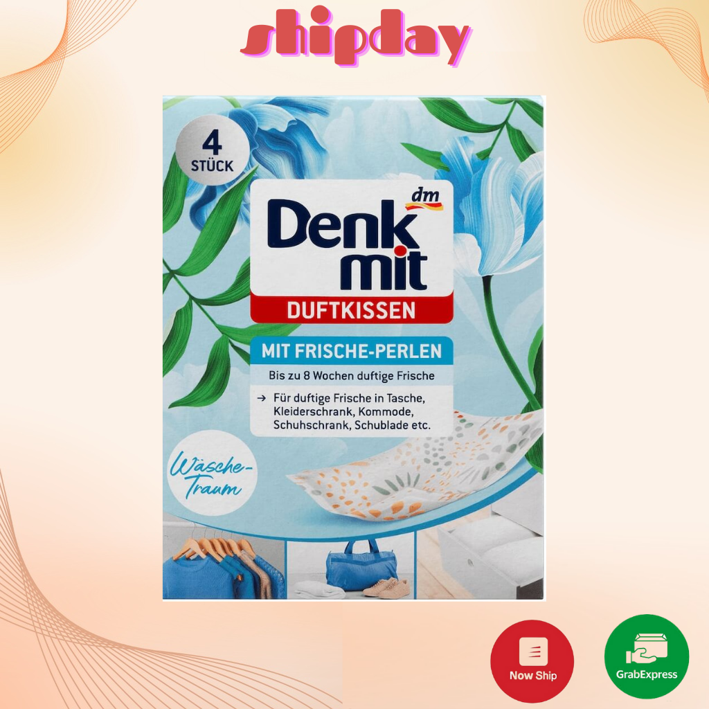 Túi thơm để tủ quần áo Denkmit