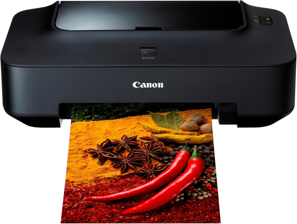 Máy In Canon Ip 2770 In Đẹp ,Giá Rẻ