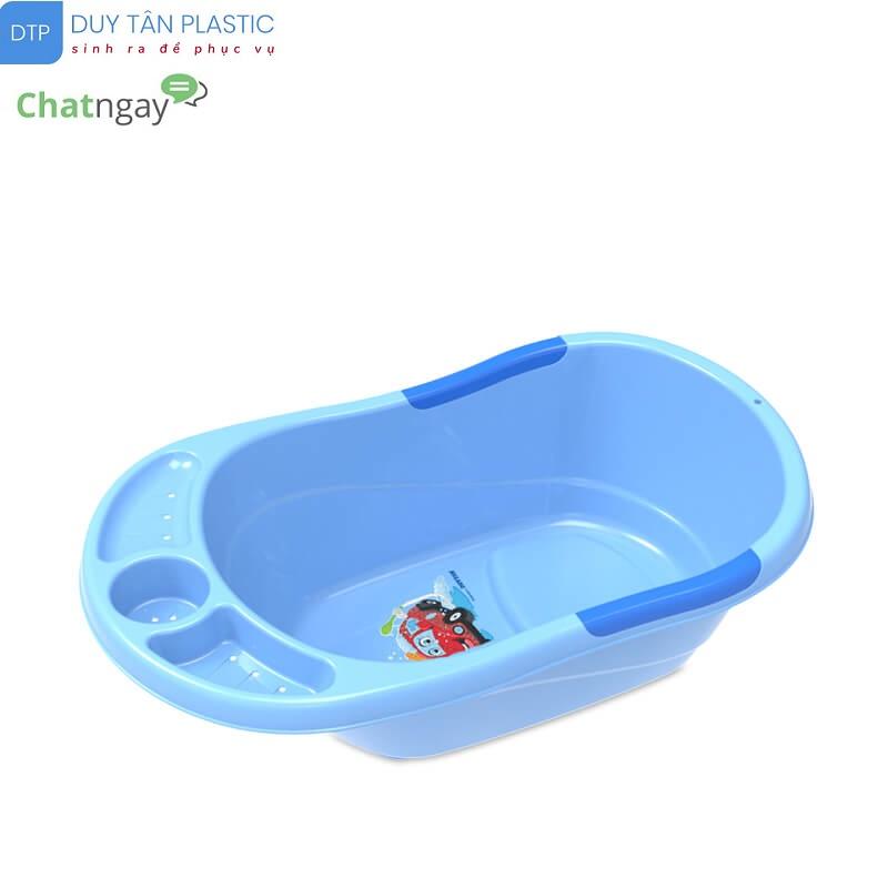 [HCM]Thau tắm MATSU Duy Tân size nhỏ Kích thước 663 x 402 x 186 cm