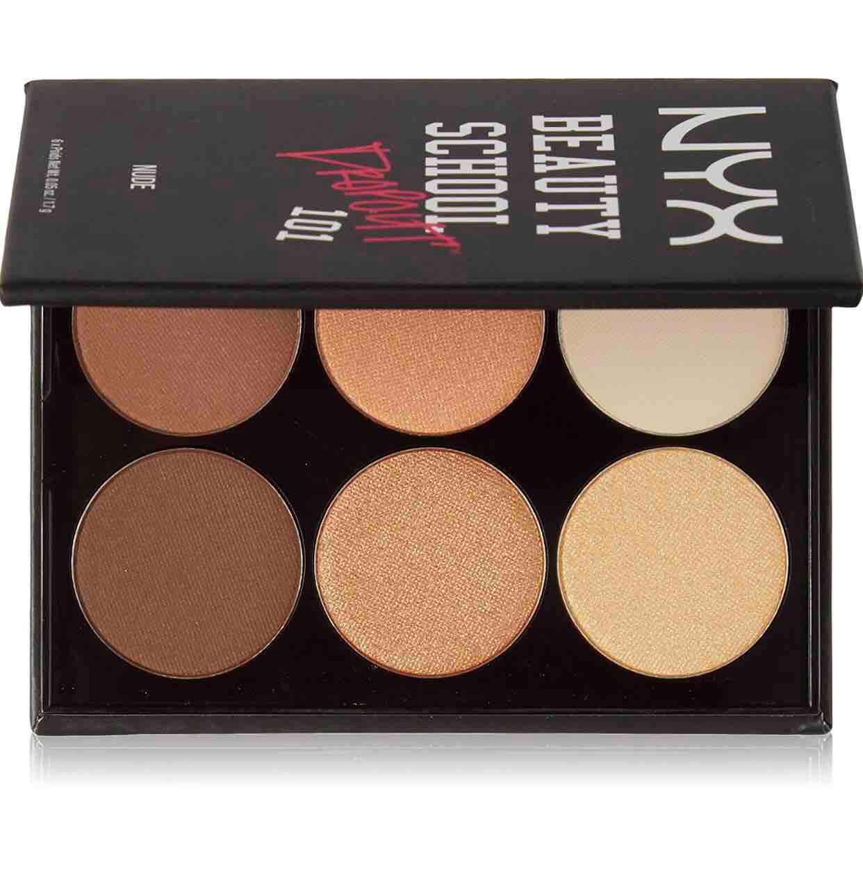 Bảng màu mắt NYX Beauty School Dropout Mini Pallette - hàng nhập Mỹ