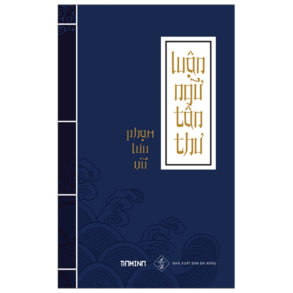 Fahasa - luận ngữ tân thư