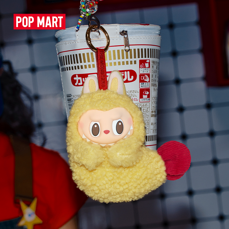 POP MART THE MONSTERS Wacky Mart Series-Earphone Case