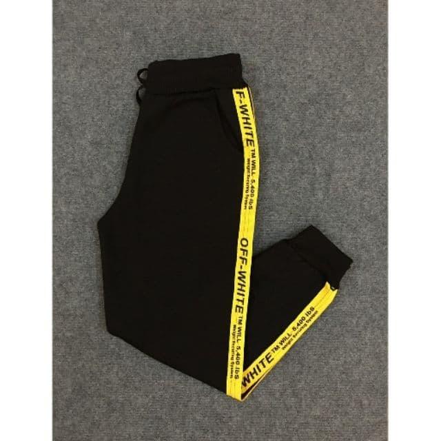 Quần Jogger nam nữ thời Trang.