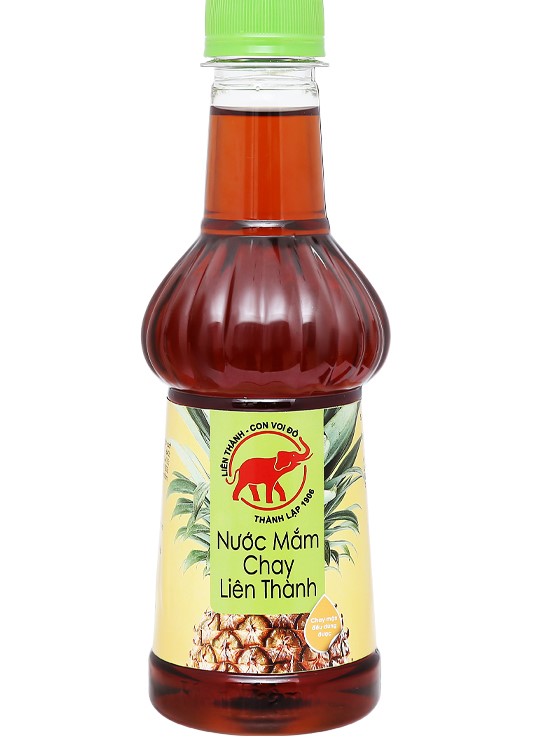 [HCM]Nước mắm chay