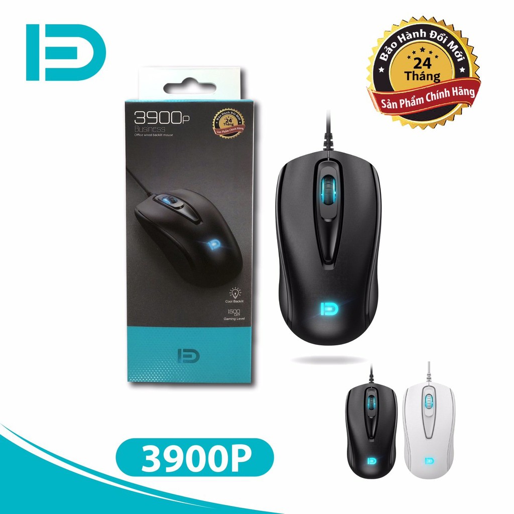 Chuột máy tính forder fd - 3900p cực bền bảo hành 24 tháng !