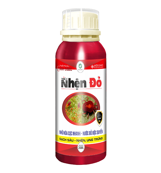 Thuốc trừ sâu Nhện đỏ 3.6 EC