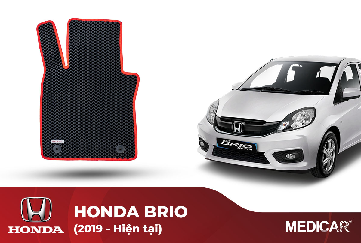 Honda Indonesia ngừng xuất khẩu Brio sang Việt Nam hé lộ mẫu xe thay thế