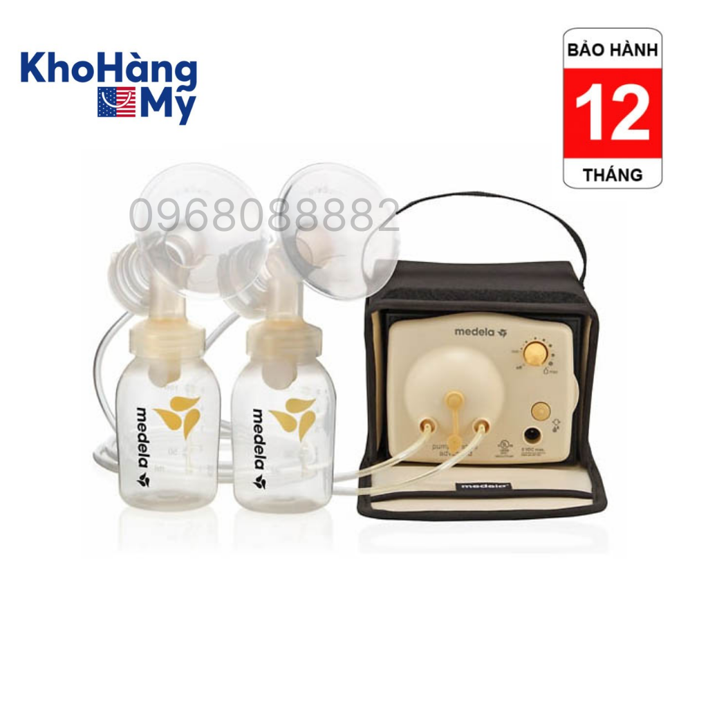 Máy hút sữa Medela Pump In Style Advanced bản rút gọn - kèm quà tặng
