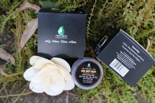 [Hàng chuẩn cty - Sale] Combo 2 hũ Gel lột mụn Ngân Bình hũ 50g
