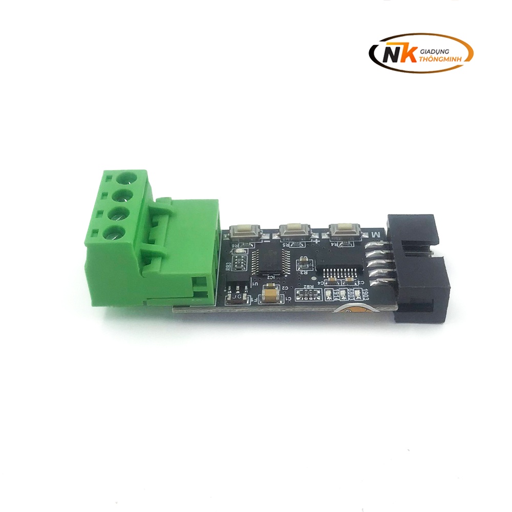Mạch điều khiển led full 1903, 6803 thương hiệu nk