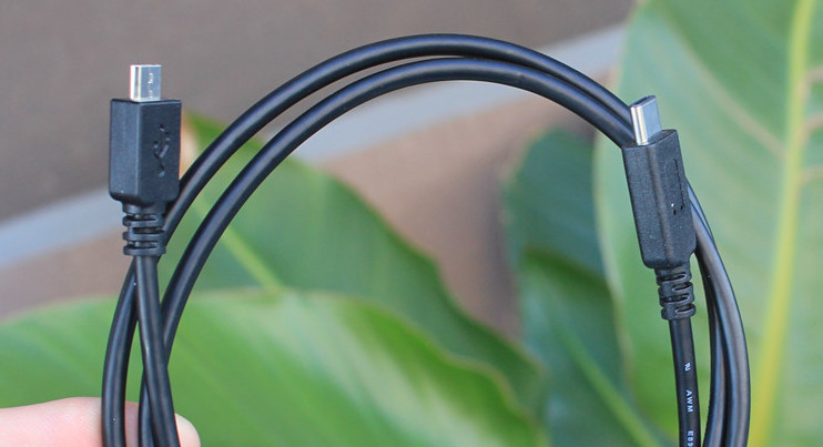 Cáp dữ liệu jem oem type-c to micro usb cáp sạc otg