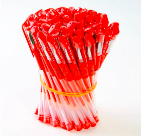 Combo 20 Bút Bi Nước Văn Phòng Đủ 3 Màu Xanh Đen Đỏ GIá Hạt Rẻ Mua 1 Lần Dùng 1 Năm