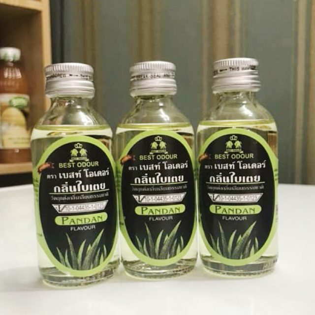 Combo 3 Chai Tinh Dầu Lá Dứa Thái Lan 60ml