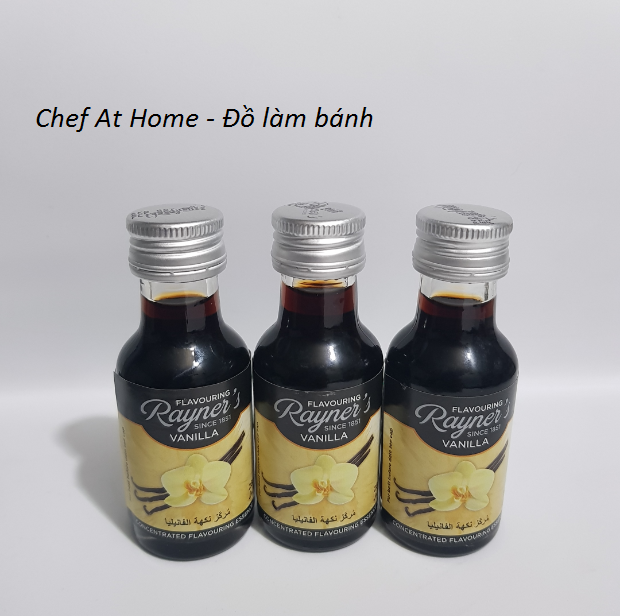 Hương Vanilla/Vani Rayner's 28ml
