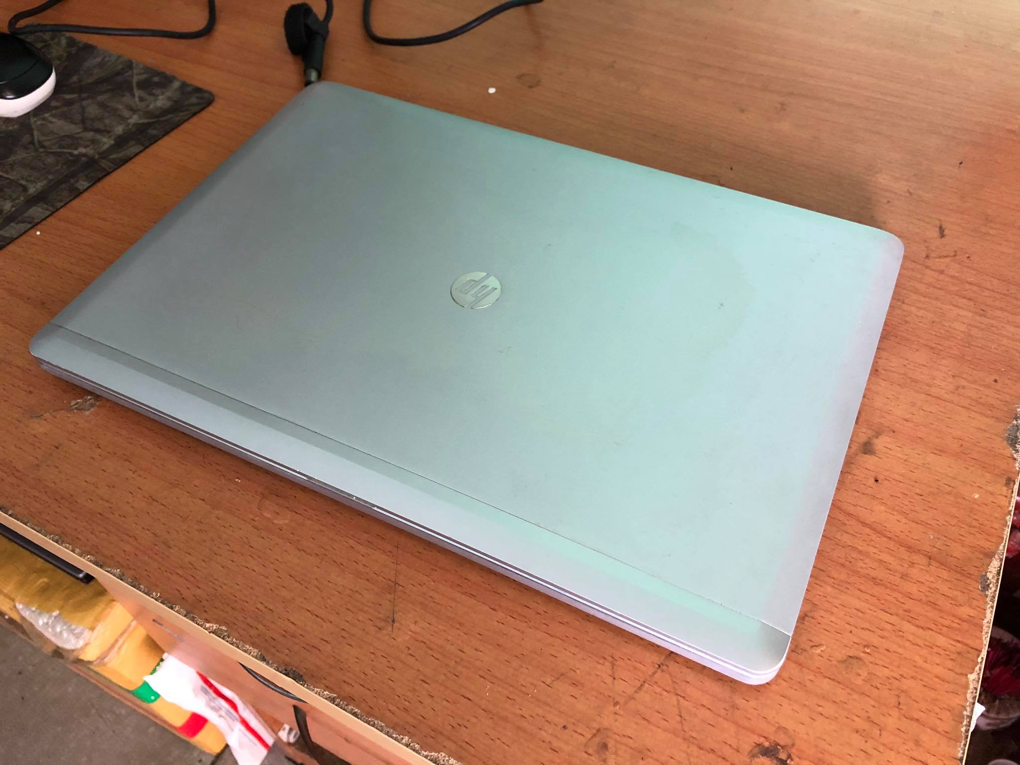 Hp folio 9480m i5 4310u ram 8g ssd 180g 14.1inch