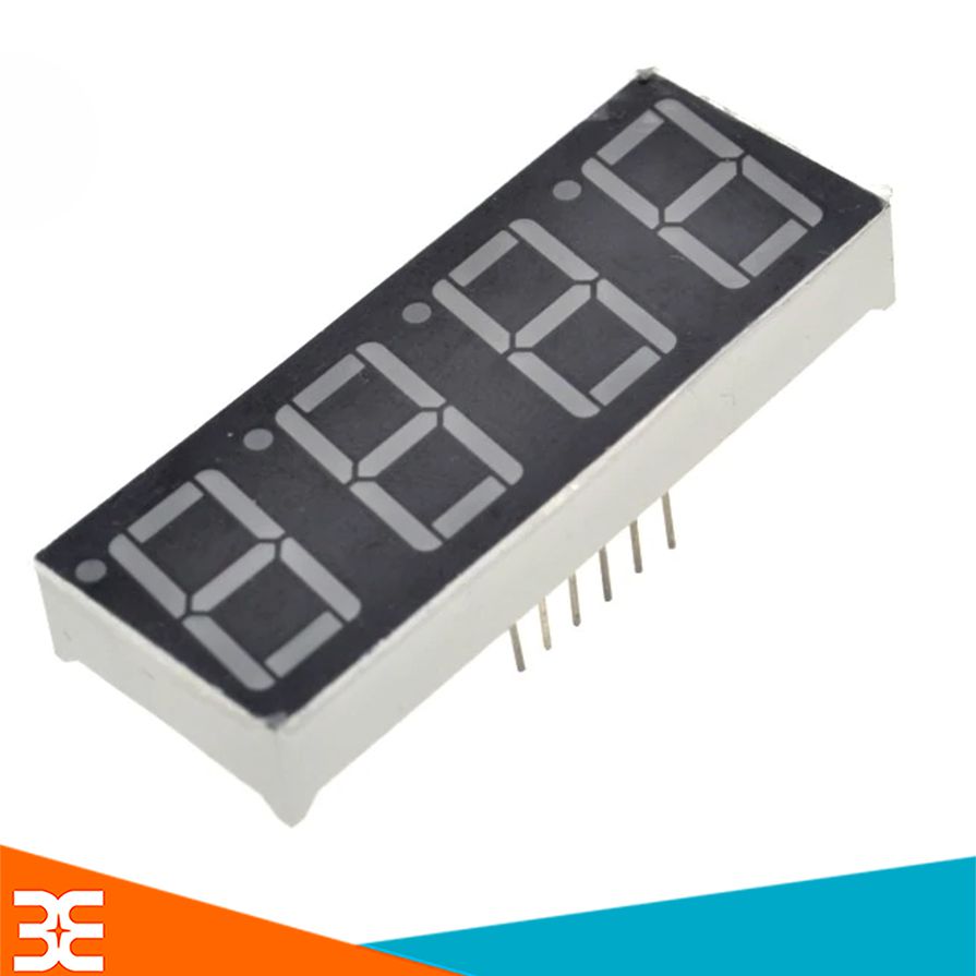 Led đồng hồ 0.56 anot