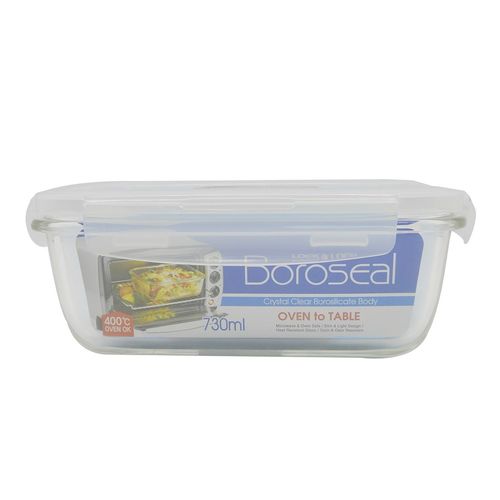 Hộp thuỷ tinh Lock and Lock 730ml hình chữ nhật