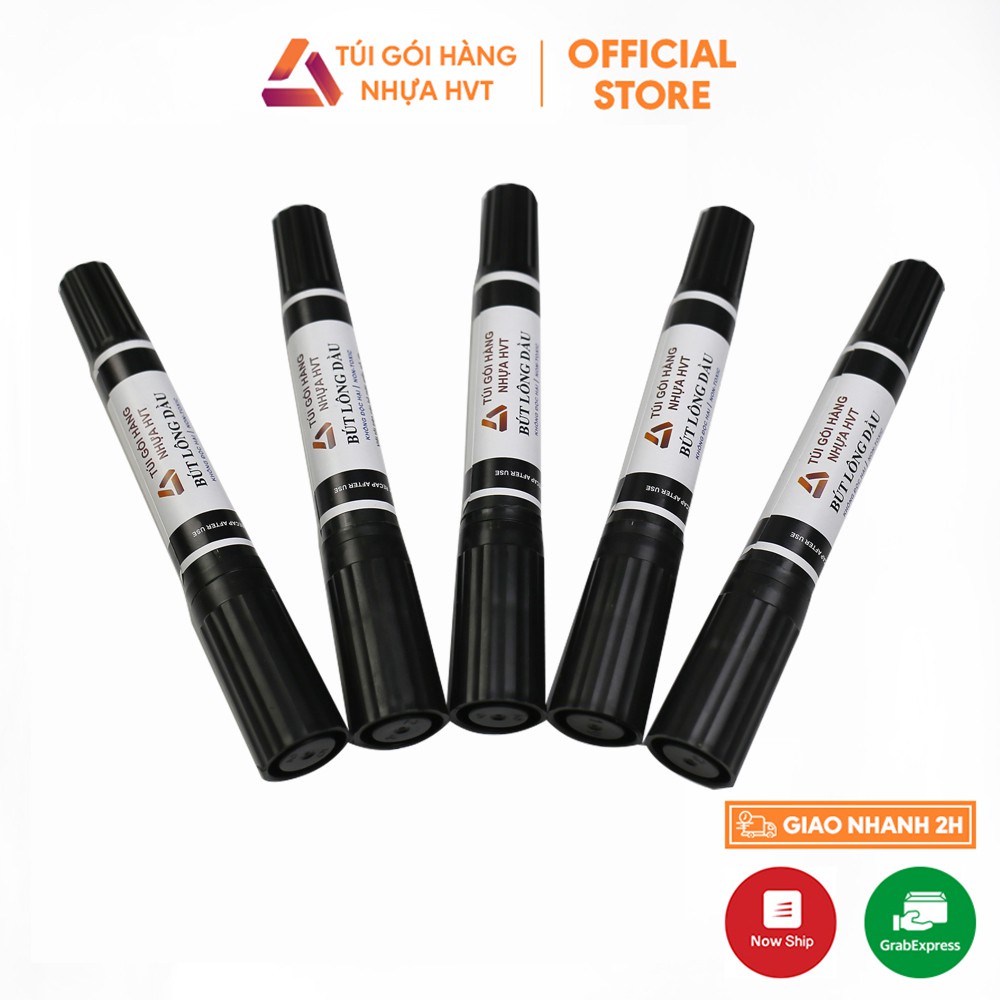 Bút lông dầu chống trôi Nhựa HVT cao cấp