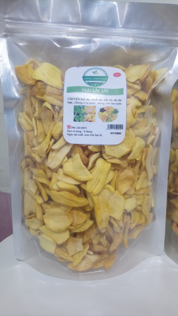 Mít xấy vụn loại a xuất khẩu 500g giòn ngon hàng mới