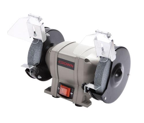 Máy mài 2 đá crown ct13332 - 250w - đường kính đá 150mm