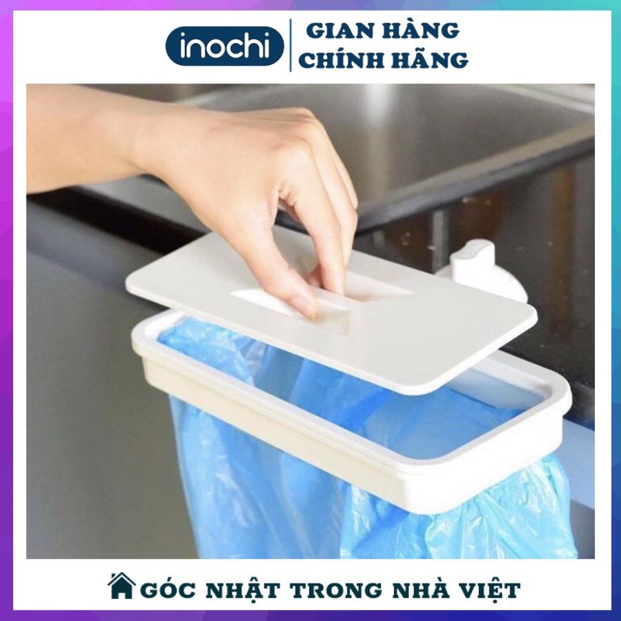 Kệ treo túi rác tiện lợi sạch sẽ inochi