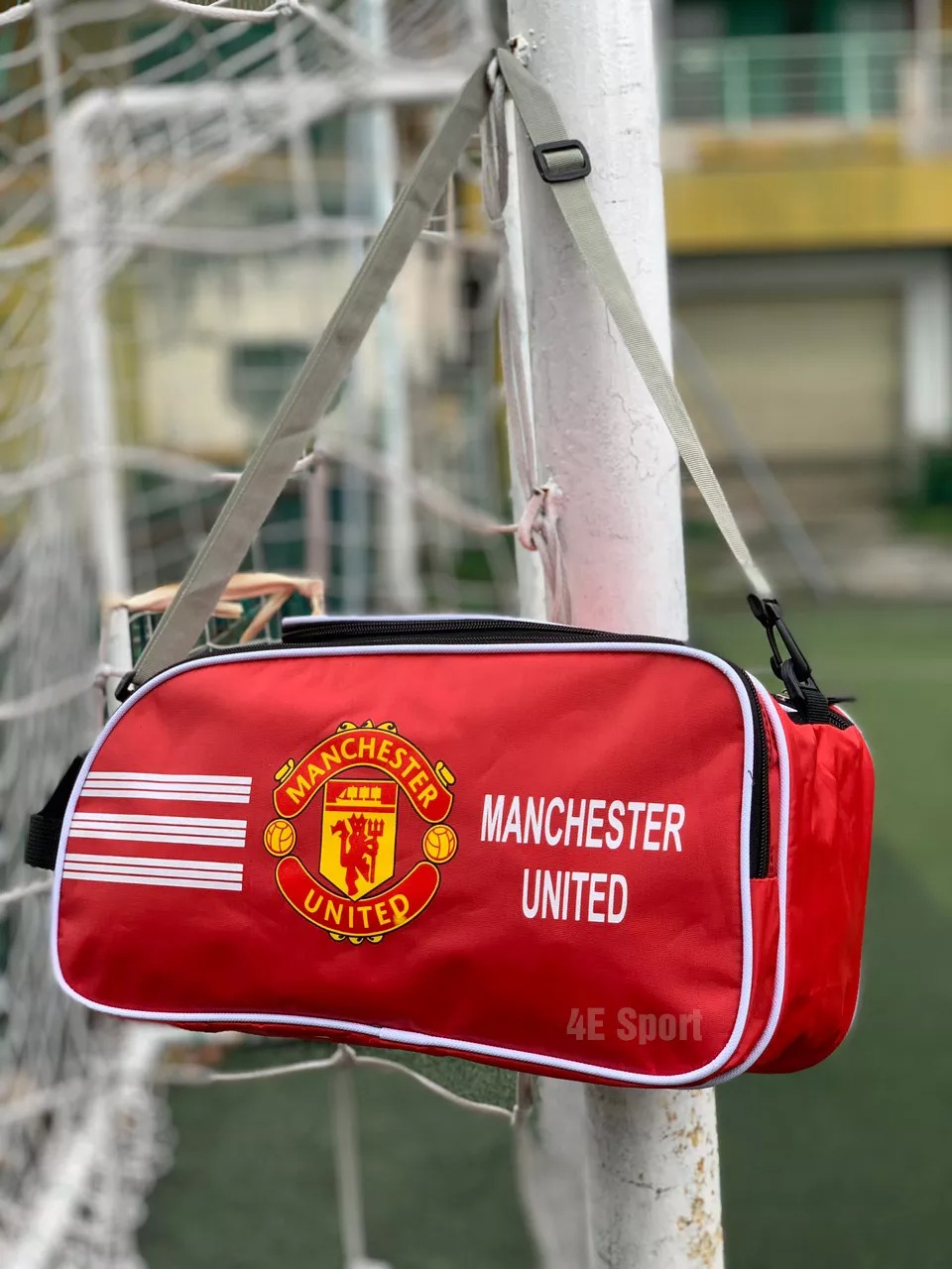 KHO SỈ  Túi Thể Thao CLB Manchester United 2 Ngăn  Đựng Giày Thể Thao ,