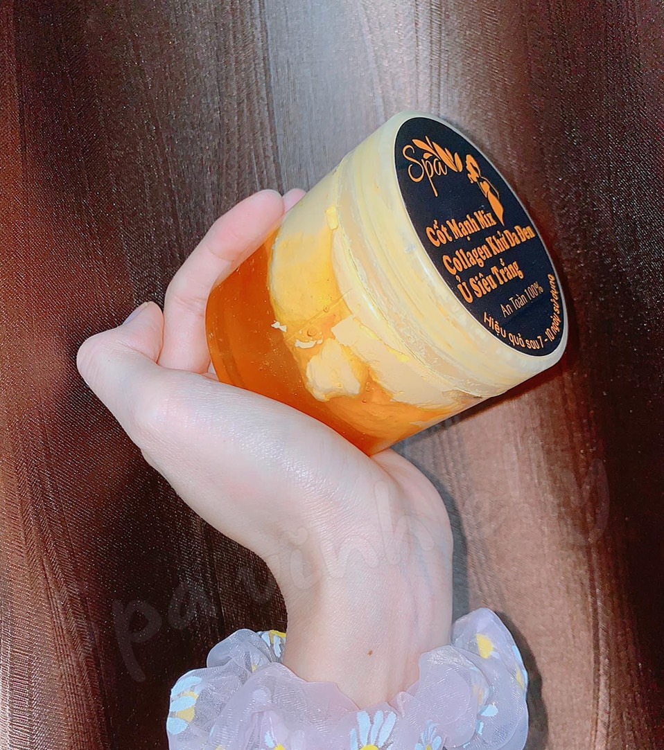 [HCM]Kem dưỡng trắng toàn thân body cốt trắng từ phôi kem mặt an toàn hiệu quả cho da chai lì Thanh Thanh hủ 250gr