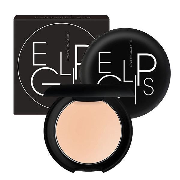 Phấn phủ kiềm dầu eglips blur powder pact 10gr