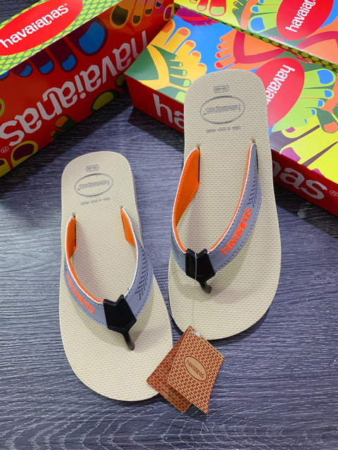 [4.4 - 6.4 Hoàn Tiền 15%] Dép Kẹp Havanas nam cực êm bền hàng nội địa