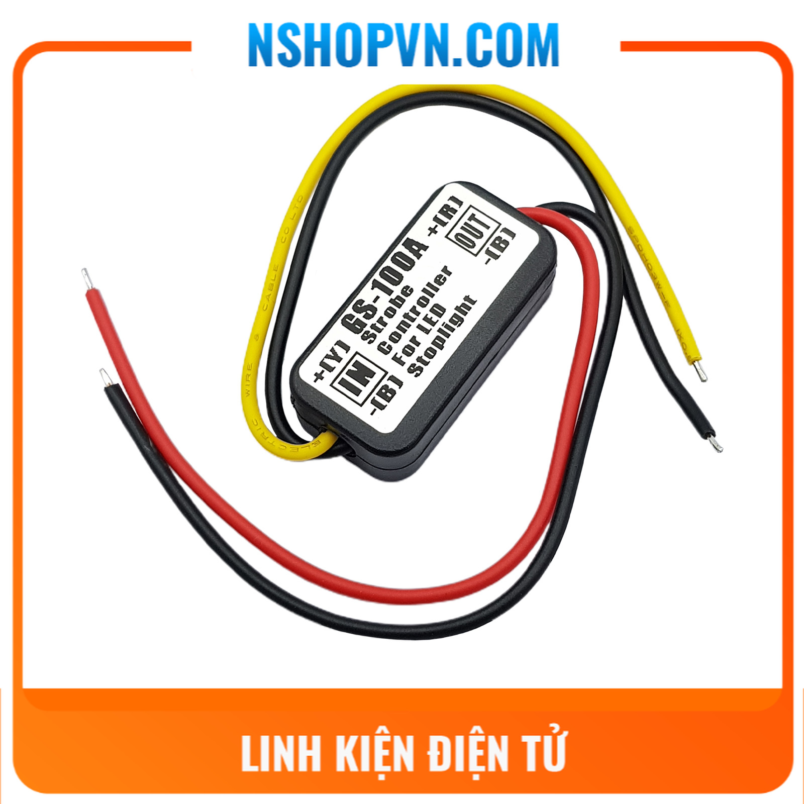 Mạch nháy đèn hậu gs-100a